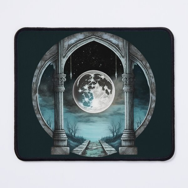 Item preview, Path to the Moon designed and sold by HailHecate.