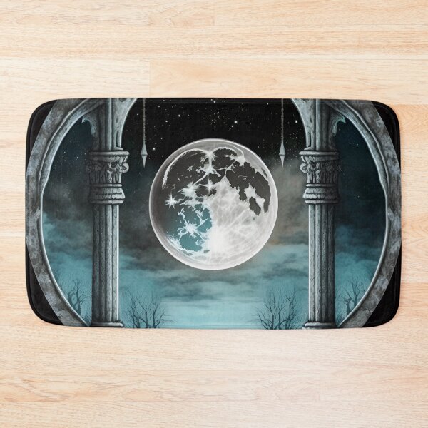 Item preview, Path to the Moon designed and sold by HailHecate.