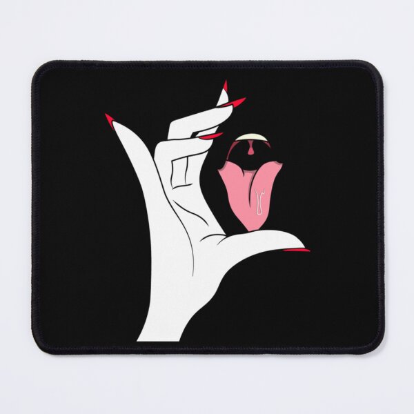 Item preview, Sexy Cartoon Blowjob Illustration  Deepthroat Queen    designed and sold by felinityworldA.