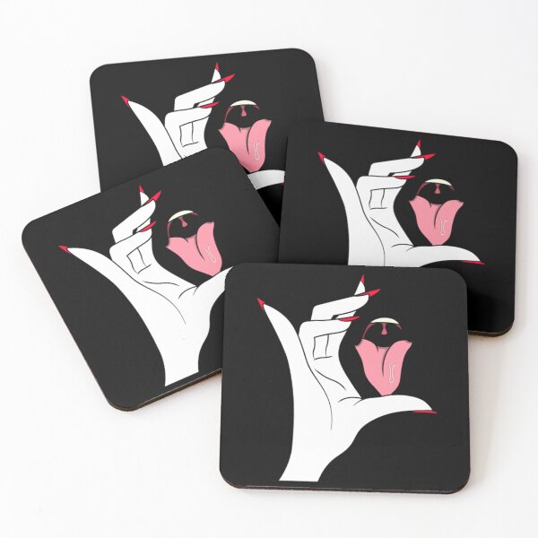 Item preview, Sexy Cartoon Blowjob Illustration  Deepthroat Queen    designed and sold by felinityworldA.