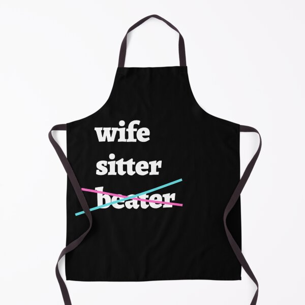 Item preview, Wife sitter not a beater designed and sold by namipaliso.