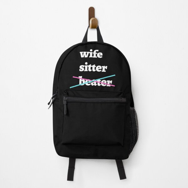Item preview, Wife sitter not a beater designed and sold by namipaliso.