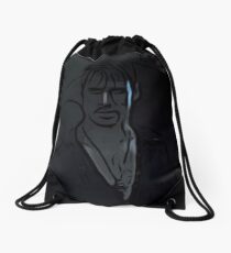 Killian Jones Comic 47 Drawstring Bag