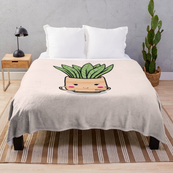 Item preview, Cute potplant illustration designed and sold by CutestShopEver.