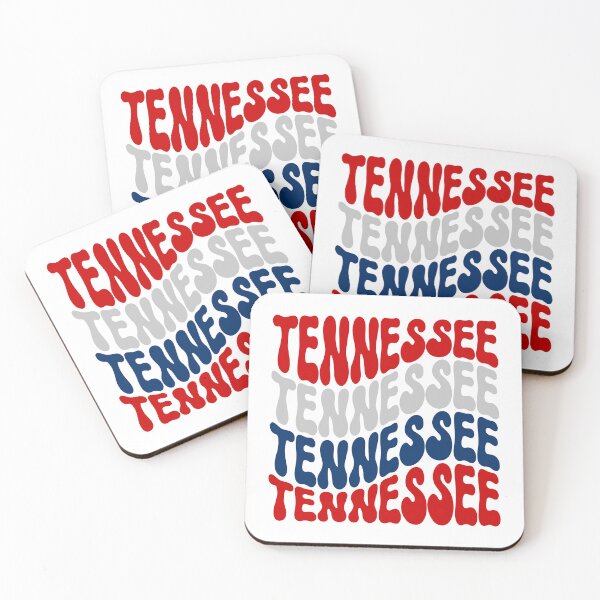 Item preview, Tennessee Retro Stacked designed and sold by van-dal.