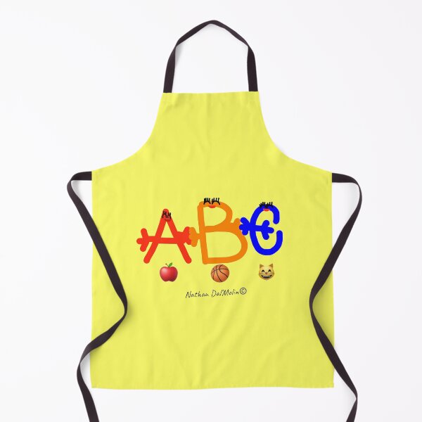 Item preview, A B C designed and sold by Nathan Dal’Molin©️Designs .