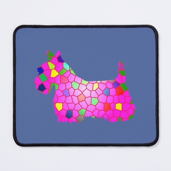 Item preview, Pixel Scotty Dog designed and sold by Nonsense and Relish.