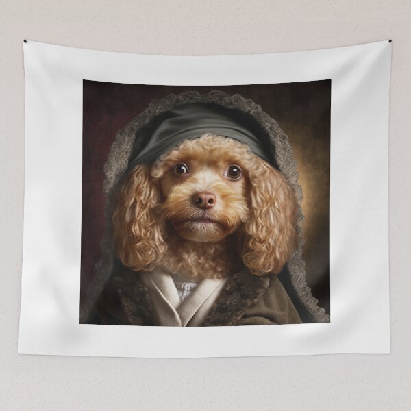 Item preview, life is better with a cavapoo designed and sold by MrUtDesign.