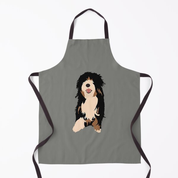 Item preview, Bernedoodle Cute Puppy Dog designed and sold by JonathanLyons.
