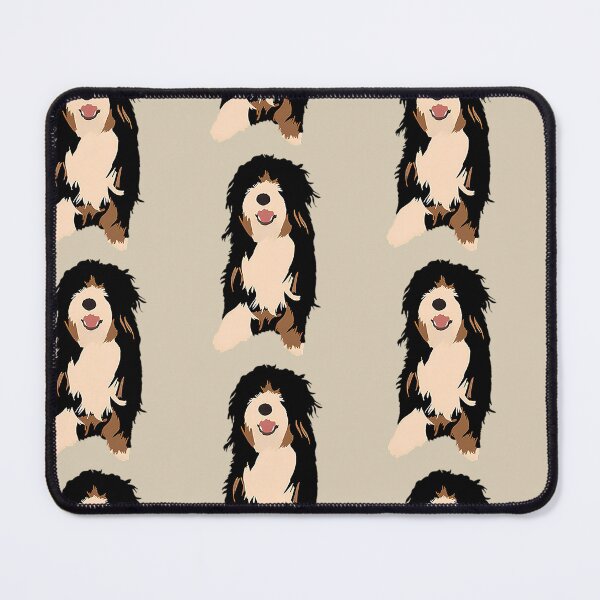 Item preview, Bernedoodle Cute Puppy Dog designed and sold by JonathanLyons.