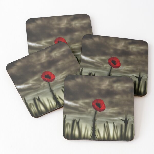 Item preview, Alone on the Battlefield designed and sold by PictureNZ.