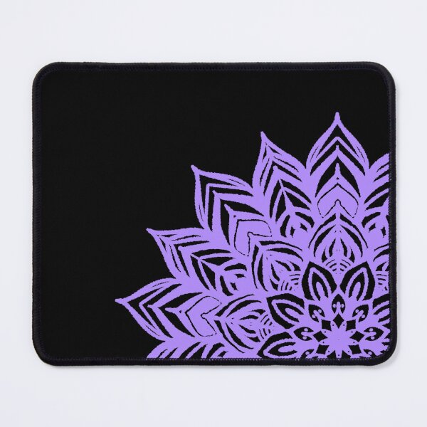 Item preview, Purple Mandala designed and sold by my peaks media studio.