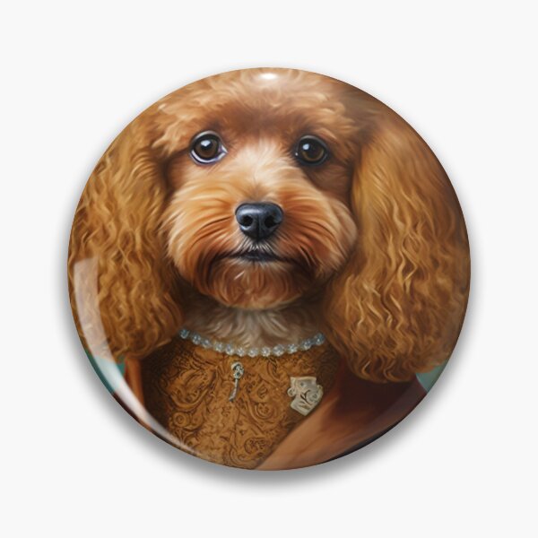 Item preview, cavapoo designed and sold by MrUtDesign.
