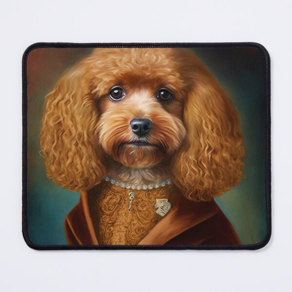 Item preview, cavapoo designed and sold by MrUtDesign.