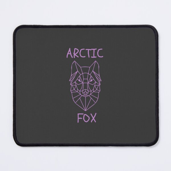 Item preview, arctic fox designed and sold by ChachiArts.