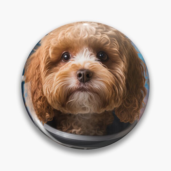 Item preview, cavapoo designed and sold by MrUtDesign.