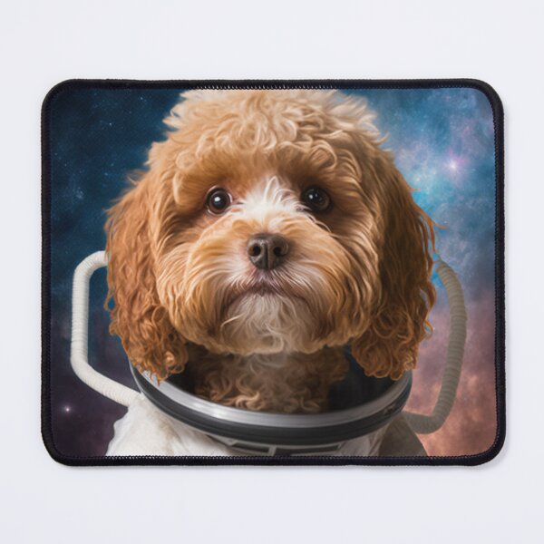 Item preview, cavapoo designed and sold by MrUtDesign.