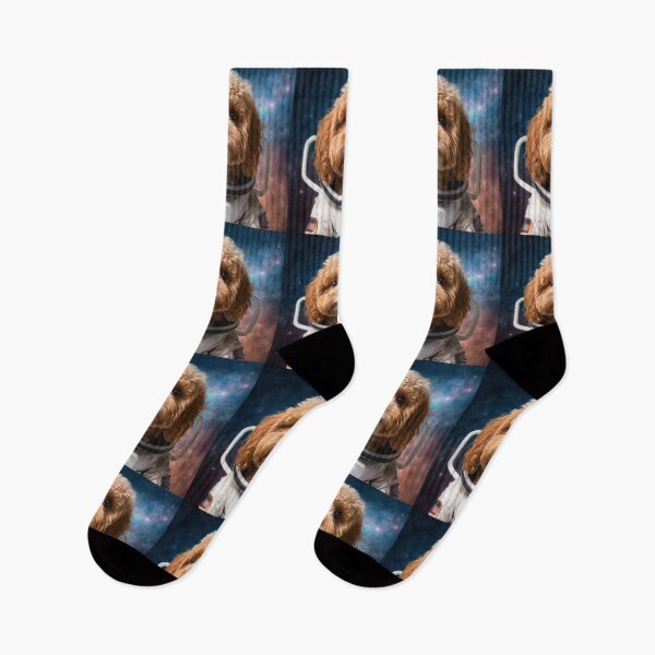 Item preview, cavapoo designed and sold by MrUtDesign.