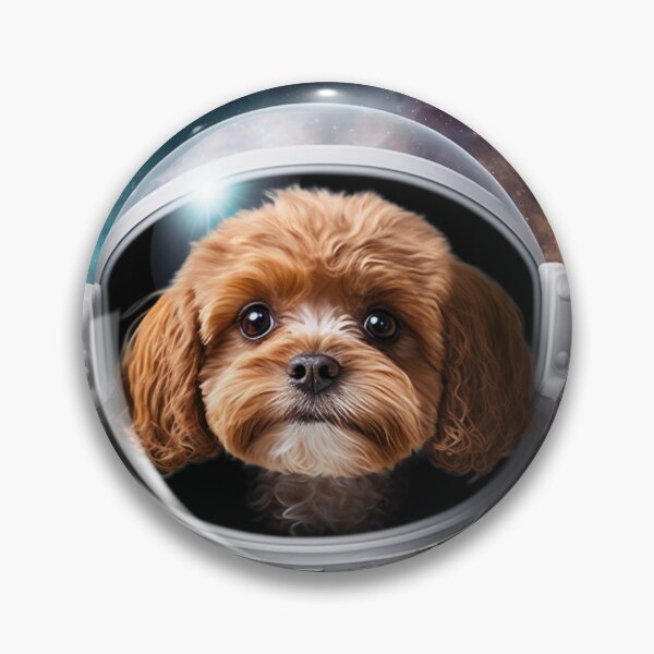 Item preview, cavapoo designed and sold by MrUtDesign.