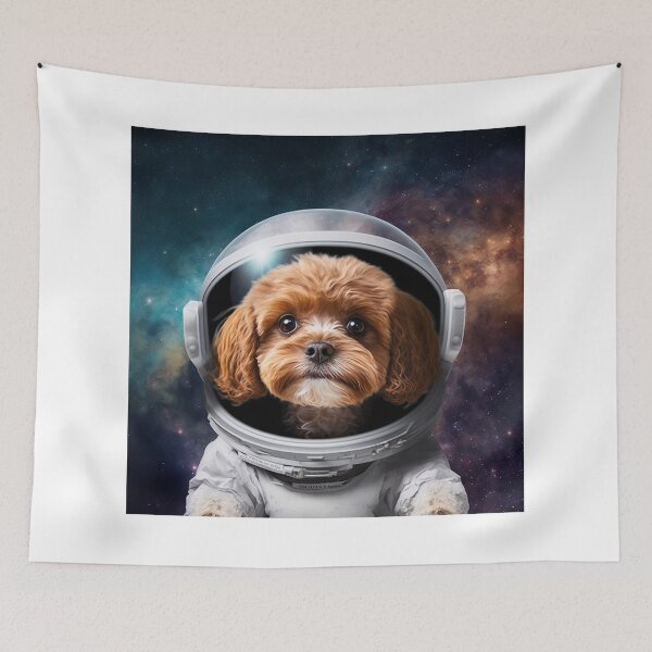 Item preview, cavapoo designed and sold by MrUtDesign.