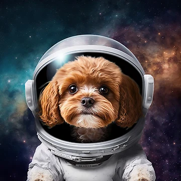 Artwork thumbnail, cavapoo by MrUtDesign