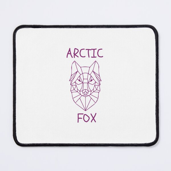 Item preview, arctic fox designed and sold by ChachiArts.