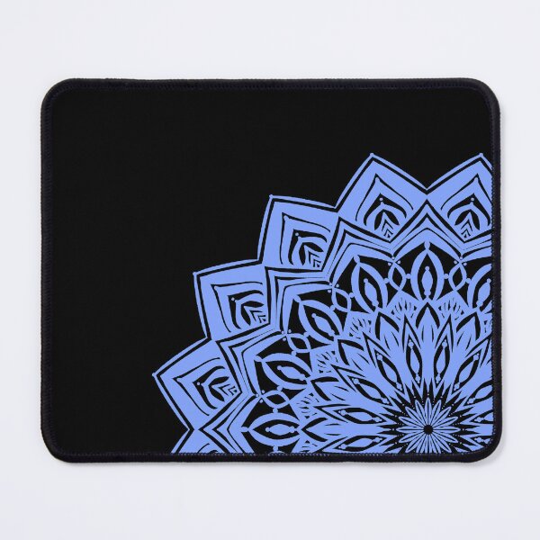 Item preview, Periwinkle Mandala designed and sold by my peaks media studio.