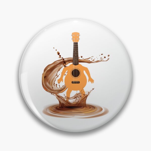 Item preview, ukulele lover designed and sold by SwifTech.