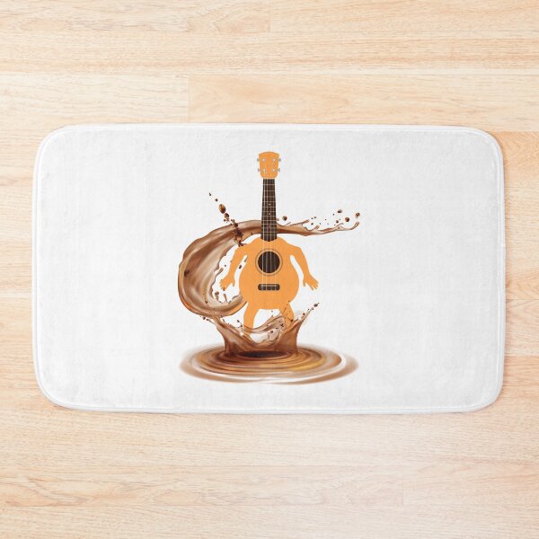 Item preview, ukulele lover designed and sold by SwifTech.