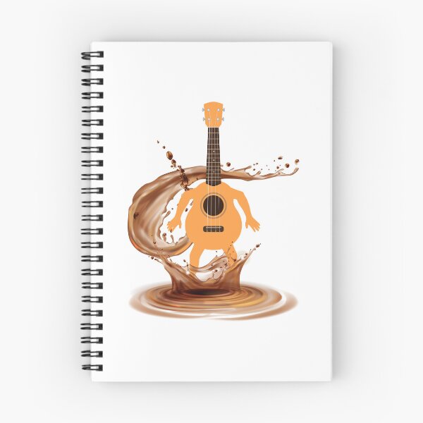 Item preview, ukulele lover designed and sold by SwifTech.