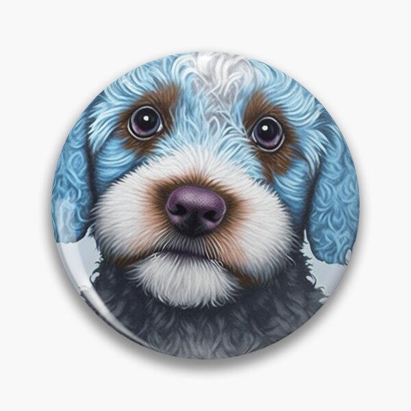 Item preview, cavapoo designed and sold by MrUtDesign.
