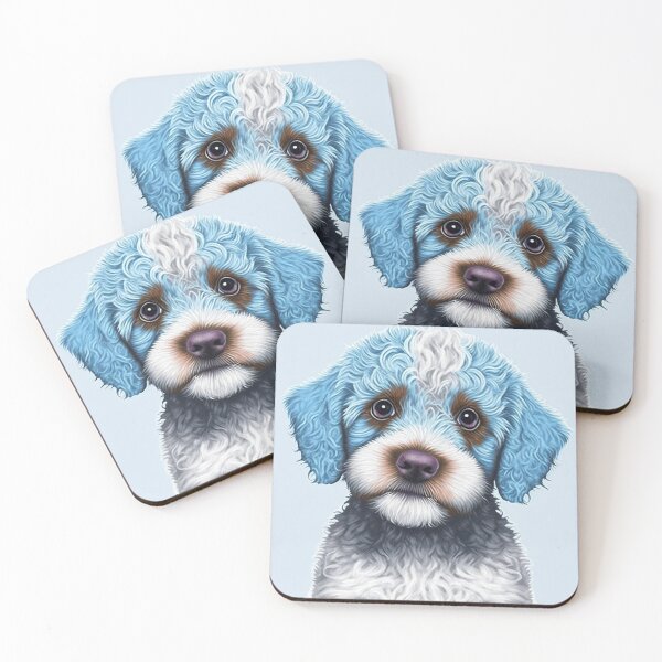 Item preview, cavapoo designed and sold by MrUtDesign.
