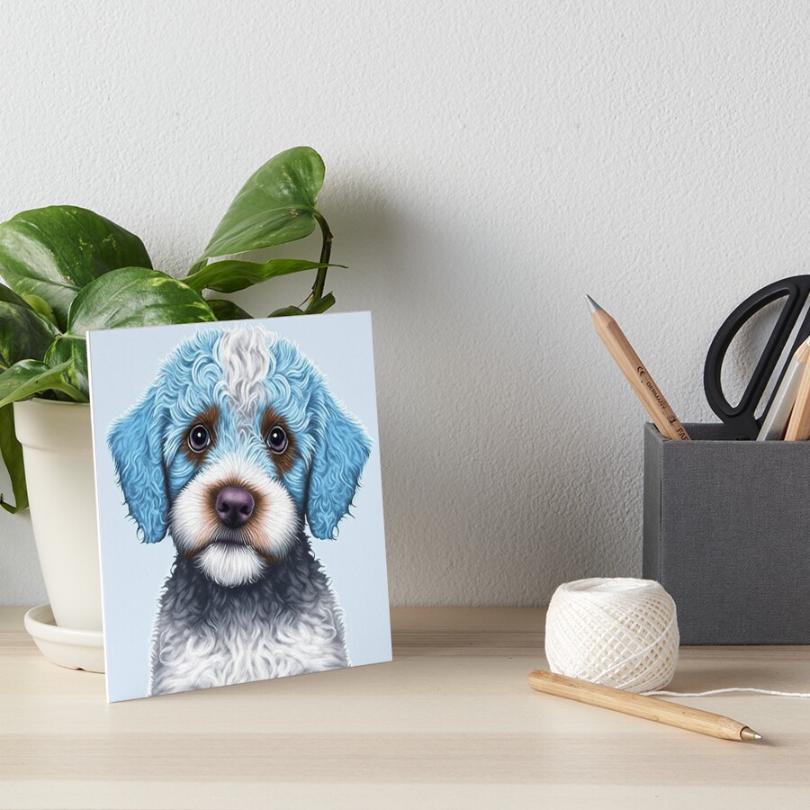 Item preview, Art Board Print designed and sold by MrUtDesign.