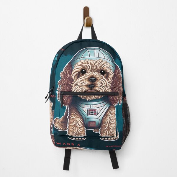 Item preview, cavapoo designed and sold by MrUtDesign.