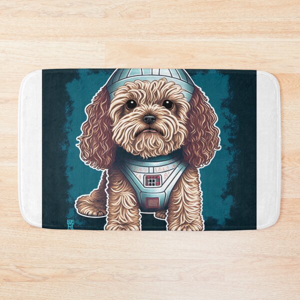 Item preview, cavapoo designed and sold by MrUtDesign.