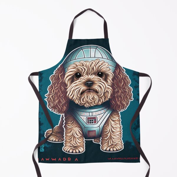 Item preview, cavapoo designed and sold by MrUtDesign.