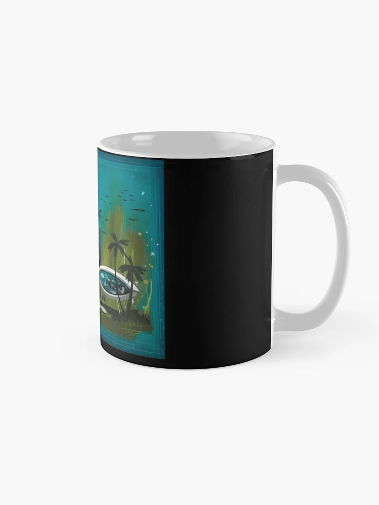 UD Store: Moai Emoji mug