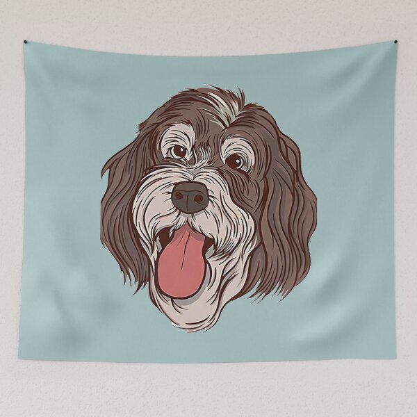 Item preview, Bernedoodle  designed and sold by JonathanLyons.