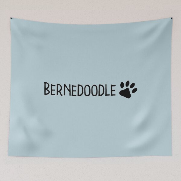 Item preview, Bernedoodle  designed and sold by JonathanLyons.