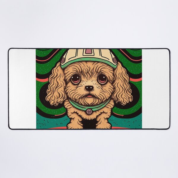 Item preview, cavapoo designed and sold by MrUtDesign.