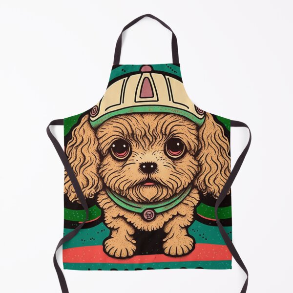Item preview, cavapoo designed and sold by MrUtDesign.