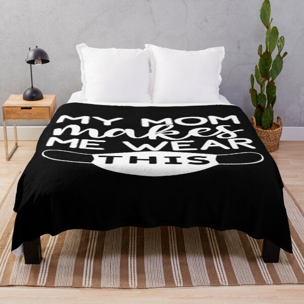 Item preview, My mom makes me wear this designed and sold by phassystore.