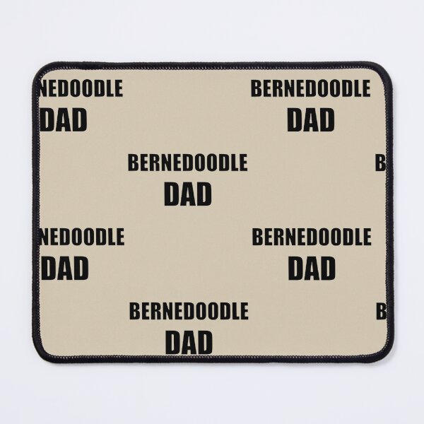 Item preview, Bernedoodle Dad Dog Lover designed and sold by JonathanLyons.