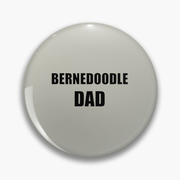 Item preview, Bernedoodle Dad Dog Lover designed and sold by JonathanLyons.