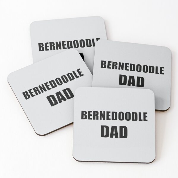Item preview, Bernedoodle Dad Dog Lover designed and sold by JonathanLyons.