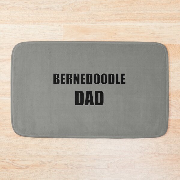 Item preview, Bernedoodle Dad Dog Lover designed and sold by JonathanLyons.