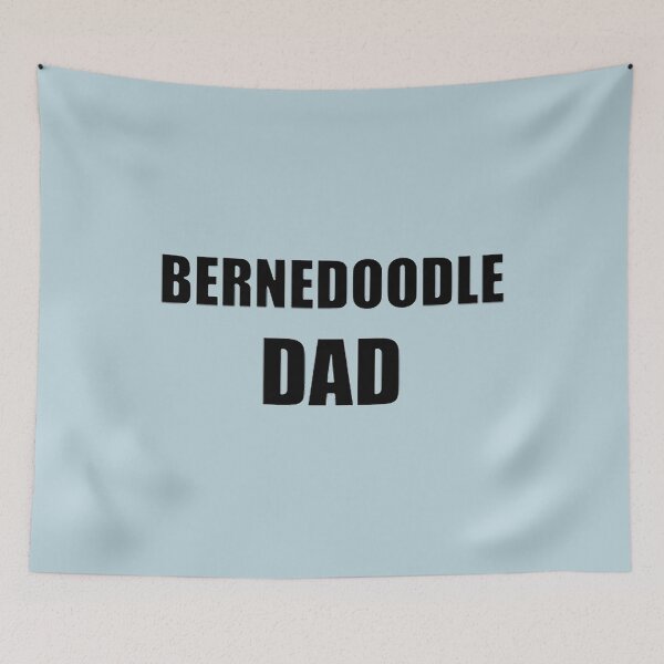 Item preview, Bernedoodle Dad Dog Lover designed and sold by JonathanLyons.