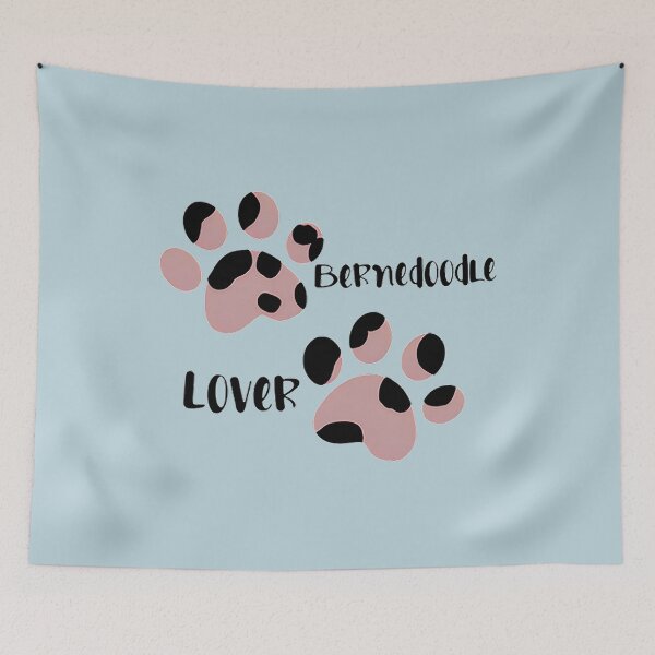 Item preview, Bernedoodle Dog  Lover designed and sold by JonathanLyons.