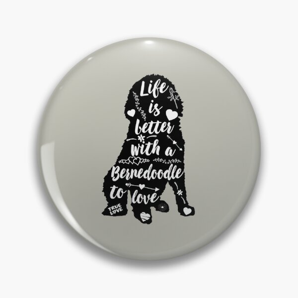 Item preview, Bernedoodle Dog  designed and sold by JonathanLyons.