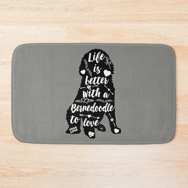 Item preview, Bernedoodle Dog  designed and sold by JonathanLyons.